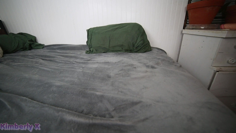 Kimberly X: Bądź odpowiedzialny