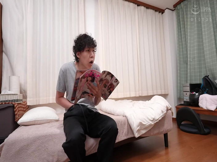 Vulture: Hibiki Otsuki - красивая жена по соседству: "Я дома!" Прохаживаюсь не в том доме