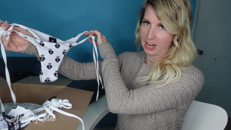 Harley Sin: Mv Hobby Vid Oty Crown Unboxing Sfw