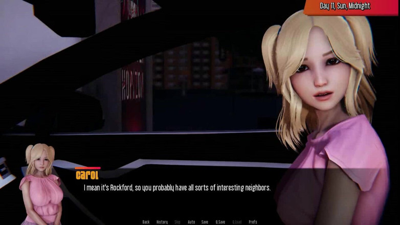 Dirty GamesXxX: Maids and maidens: One day-Ep17