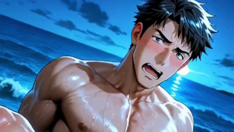 Real narrated fantasy Hentai: Трахать Горячую Задницу Нескольких Пассивных Геев На Курорте В Майами