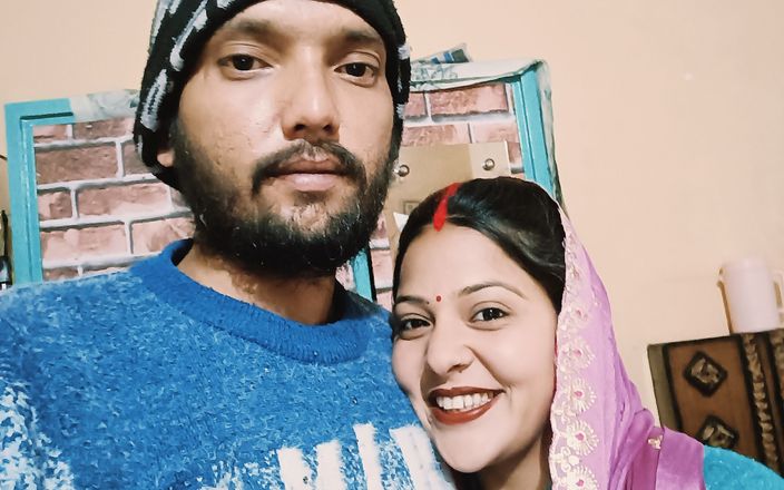 Real desi indian sex: Волохата пизда і цицьки збудженої дружини