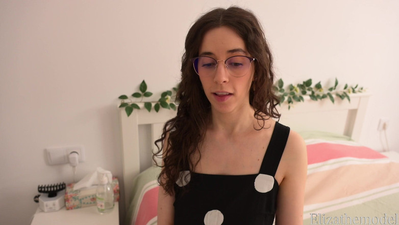 ElizaTheModel: Üvey anne yarağınla etkilendi