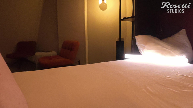 Rosetti: Leccami il culo