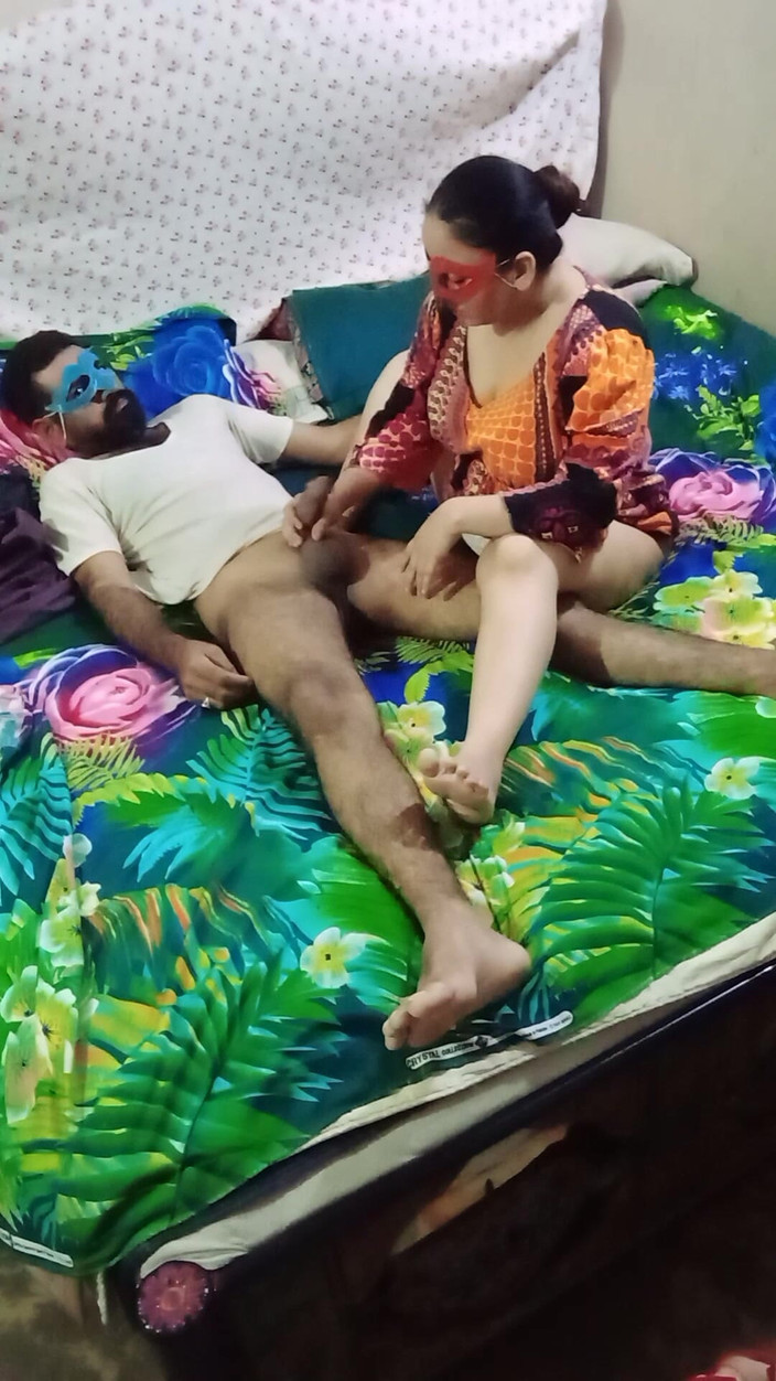 Yasmeen: Мені подобалося грати з його членом