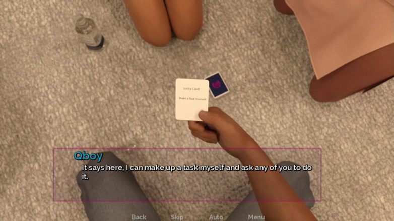 Q Boy: Cale a boca e dance Ep15