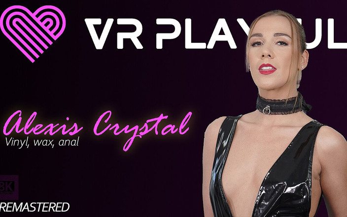 VRPlayful: ビニール、ワックス、アナル