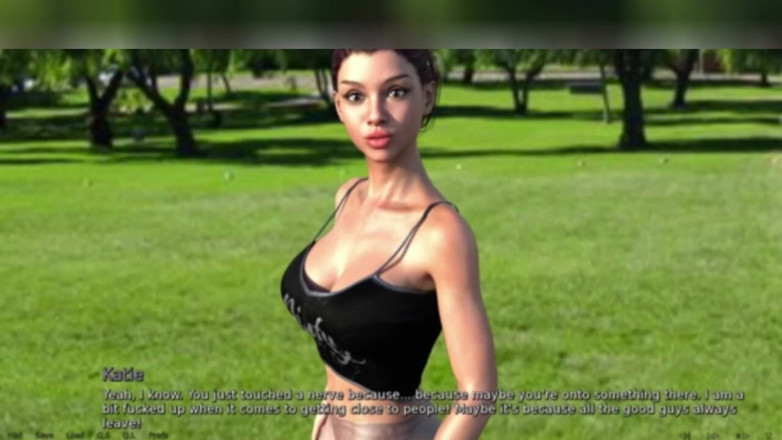 3DXXXTEEN2 Cartoon: Who needs class when you have ass. 3D porn cartoon sex