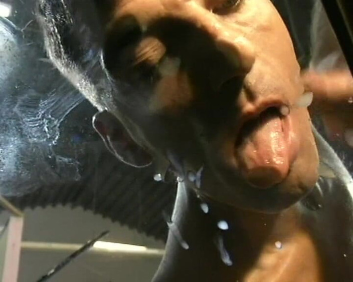 90s Gay VIntage Rough: 자지를 사랑하는 핫한 발정난 남자 #1