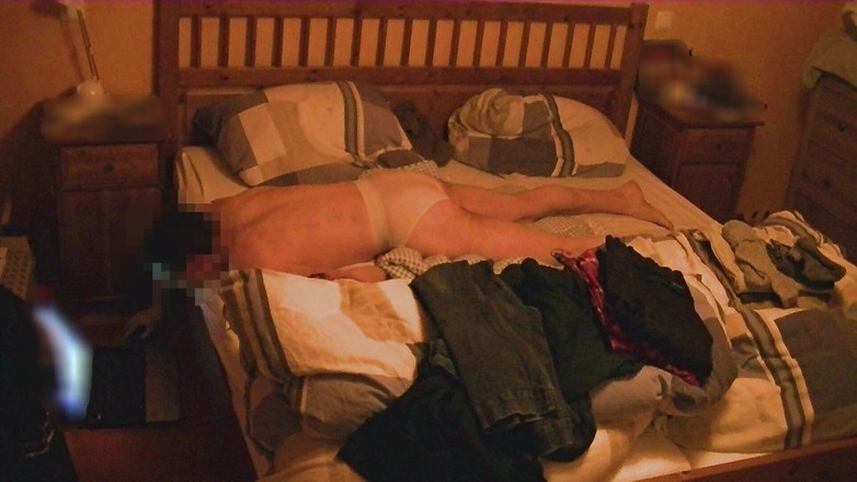 Mark Hannes: Puckel i en svärmor trosor