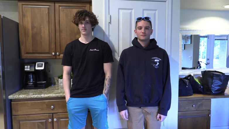 Gay Hoopla: Str8 Jock Fan Fantasy