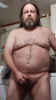 Jeff дрочит для тебя