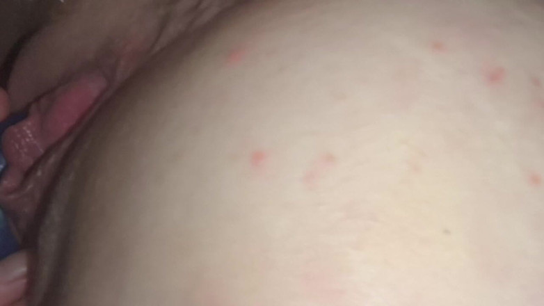 Joannawet: Göt amcığı azgın sikişiyor