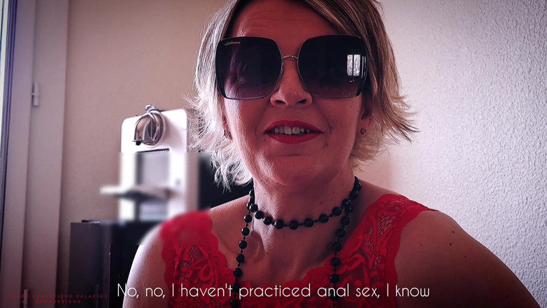 Karina S Palacios - Fredo Sebastieno Palacios: Och jebanie dziwka !! Macocha uwielbia seks analny jej mąż nie,...