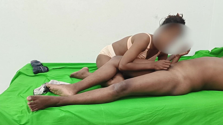 Ritukasen: Я трахаю свою дівчину в своєму будинку, жорсткий трах, змушую мене кінчити на її пизду