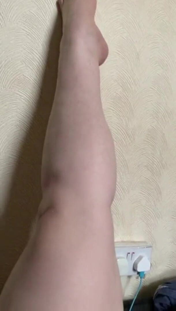 Real homemade BBW BBC porn: Bbwbootyful - leuk verzoek dat mijn grote dijen zeepachtig badspel schudt