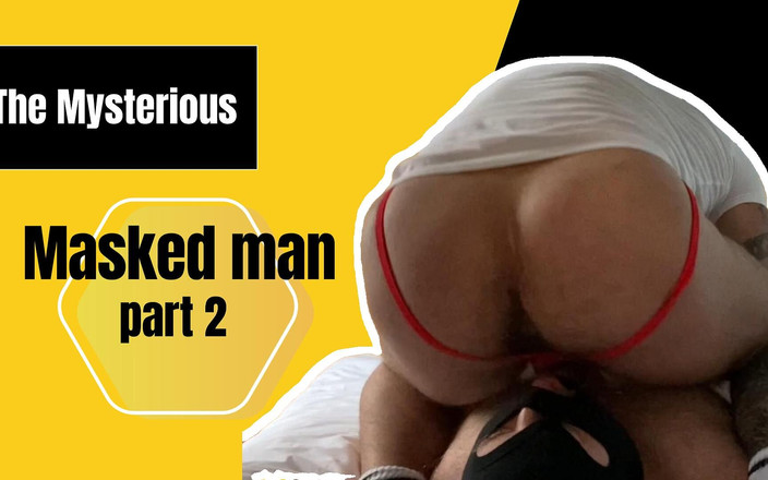 Djemelloxxxx: Emellos si pria bertopeng misterius bagian 2