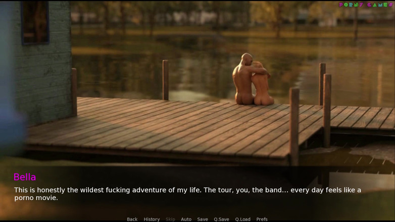 Porny Games: Моя гаряча дружина від benlucky - секс на сцені, будучи рогоносцем 19