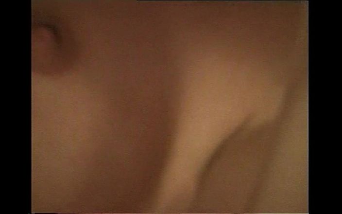 XTime Solo: Ein tiefes, intensives retro-masturbations-solo für asia blondi
