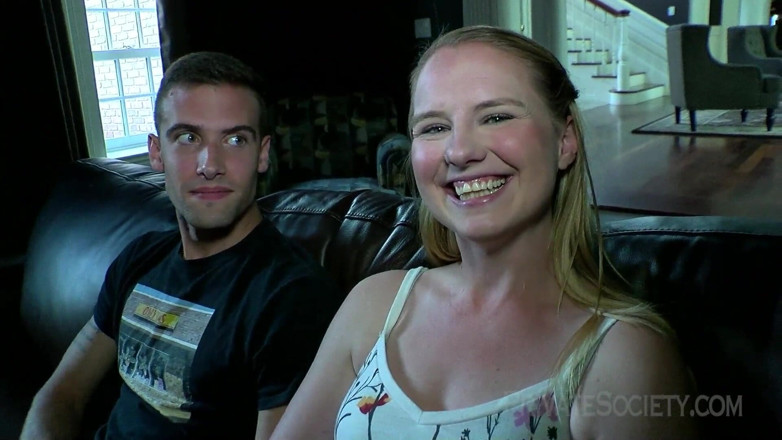 Private Society: Her Husband Loves It