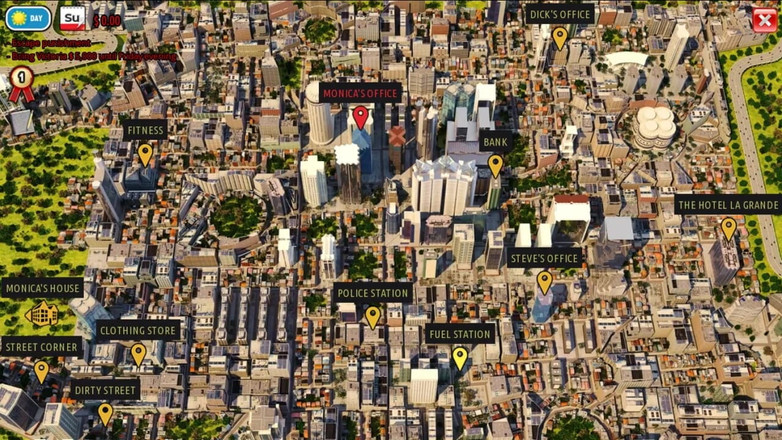 LoveSkySan69: Fashion Business Ep2 Part 11 Porn Magazine by Loveskysan69