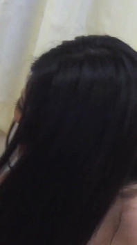 Chubby Japanese Gets Her Bush Rammed and Creampied by a Shy Dude