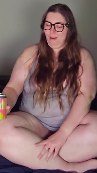 Burping Asmr BBW 13 Min of Burps, Fizzing Sips and Boob Bounces