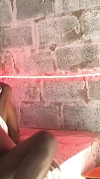 Ebony Teen Riding a Dick Midnihgt
