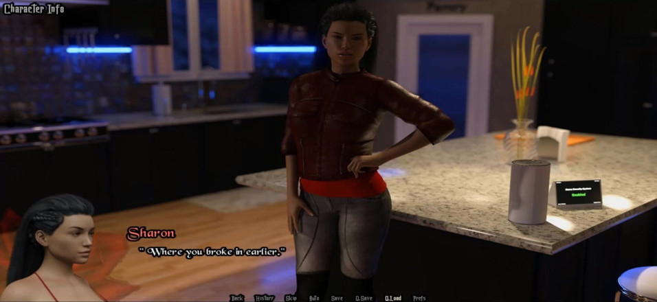 Visual Novels: Rebirth part 19