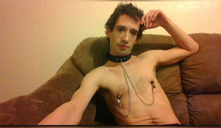 LilTaste: Nude Self-modeling 16