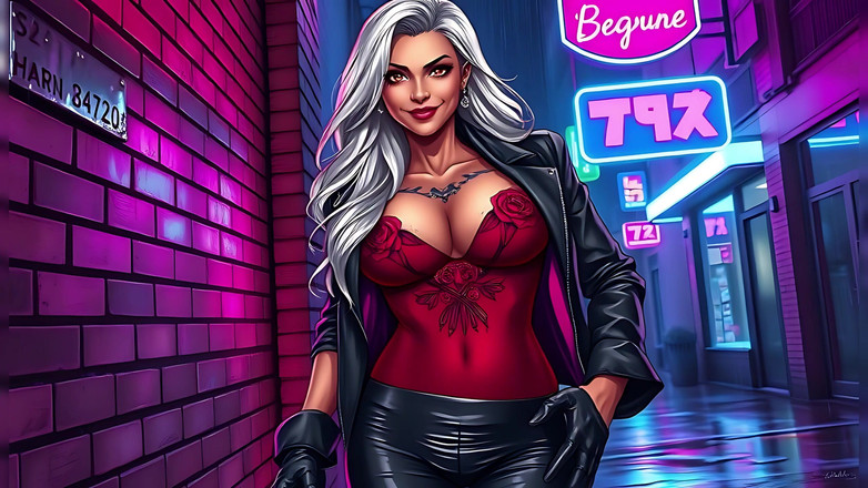 AI Porn: Seni wanita seksi ai tanpa bugil