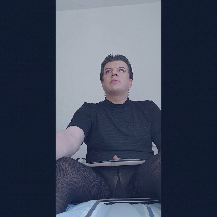 PetraNylon: Non ti ho dimenticato.. Eccomi di nuovo..