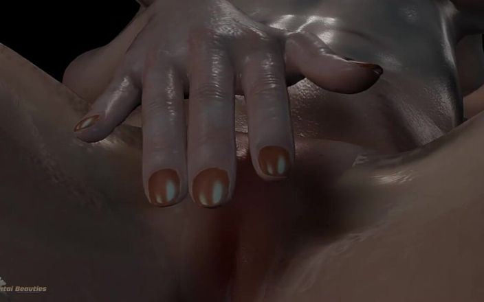 3DHentaiBeauties: Mi noche de suerte 2