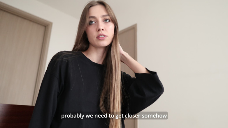 DanaTella: Stepmother Caught Me Jerking off