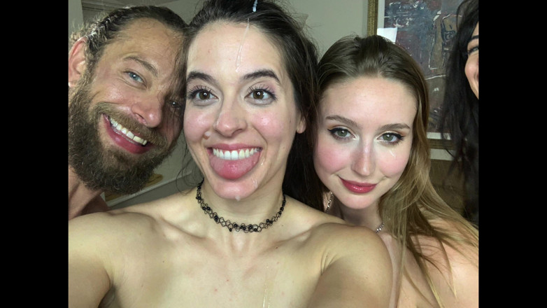 Sensual productions: 1st Annual Half-dozen 4th of July Orgy