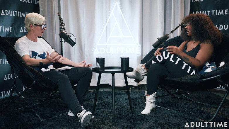 Adult Time Podcast: Avery Jane Fisting, Milking, &amp; Banana Butt Stuff | the Adult Time...