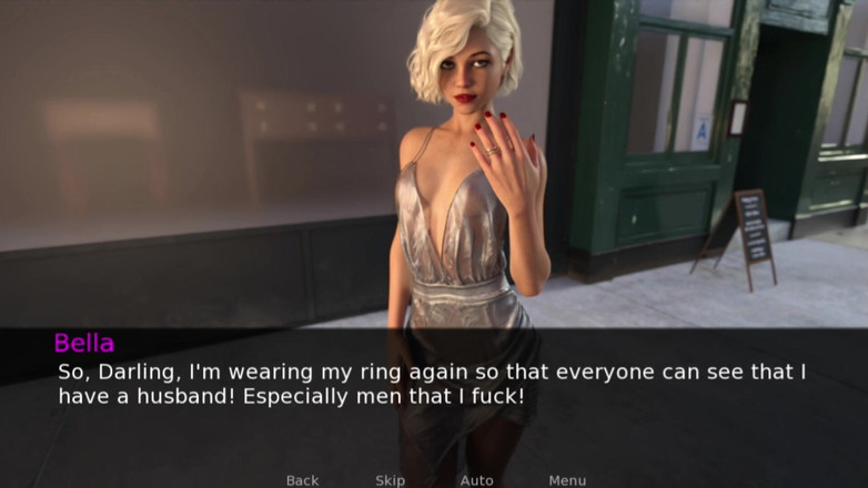 Q Boy: Meine heiße ehefrau ep07