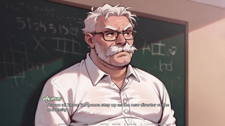 Studio-77: Teman wanita baru saya #1