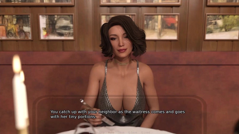 Visual Novels: Grandmashouse Part 2 - Episode 1