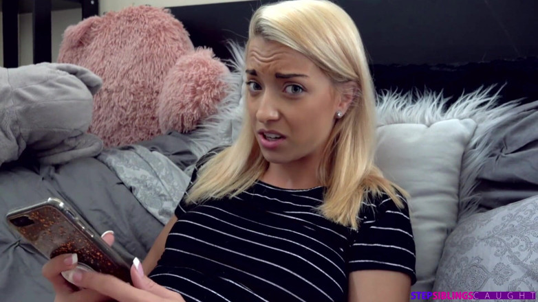 StepSiblings Caught: Our little secret - s9:e8