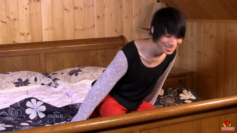 Phoenixxx: Salam untuk Daniel yang Menggemaskan