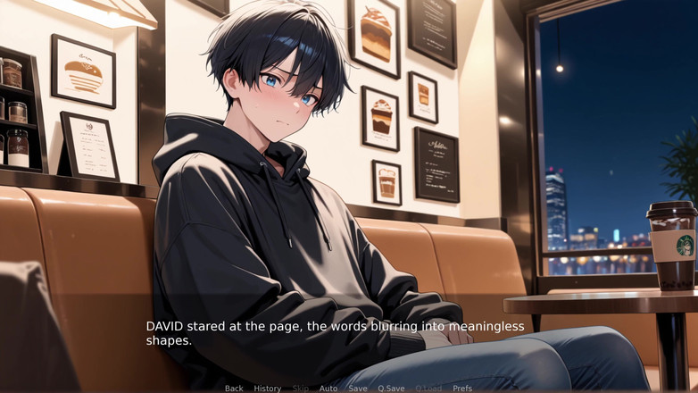 Wickedgammes studio: Confessions of a Chubby Wife (part 10)