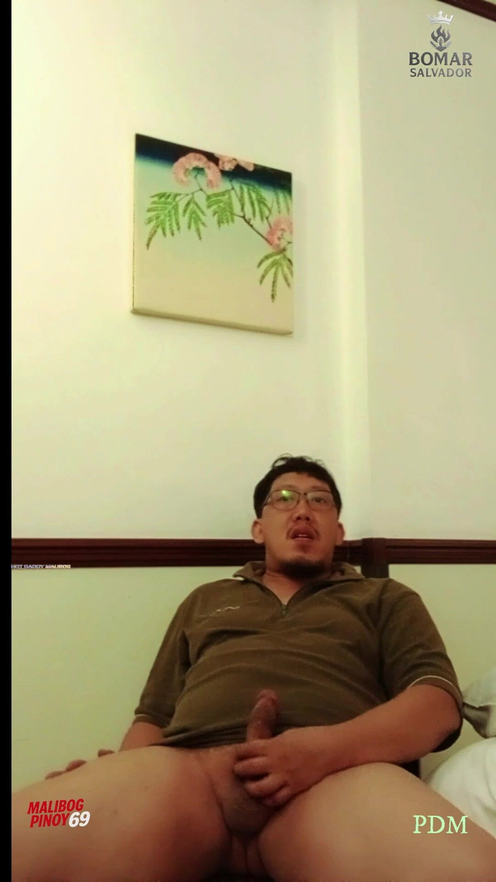 pinoy malibog: Baculatý táta dostává kontrolu