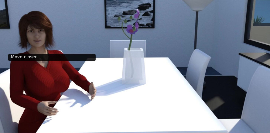 Miss Kitty 2K: Di mana hati itu - #8 disodok pakaian dalam