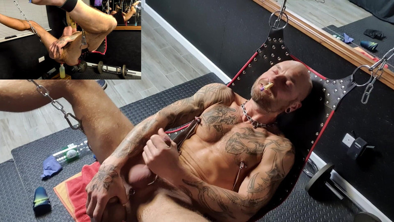 Sexydick: Solo fisting dan permainan medis