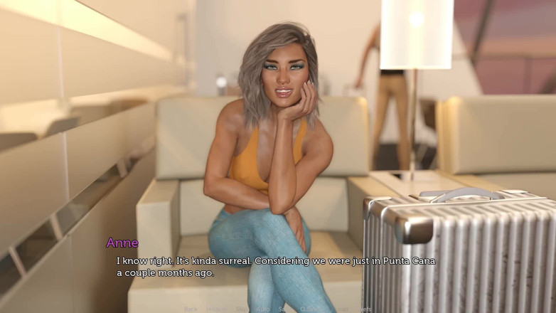 Dirty GamesXxX: Tacos: ateşli evli kadın alışveriş merkezinde yaramaz şeyler yapıyor ve patronunu...