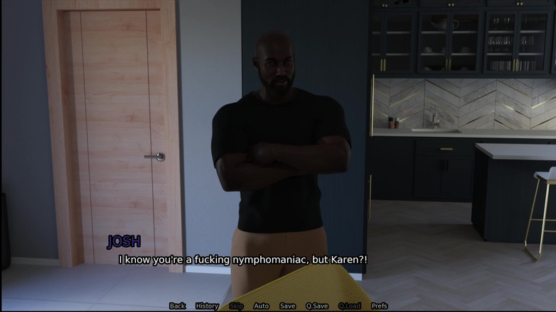 Wickedgammes studio: Ombre della fiducia (Parte 1)