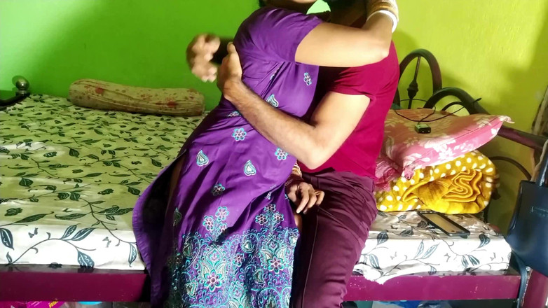 FireeCouple: 孟加拉热辣继母与继女的老师硬操逼