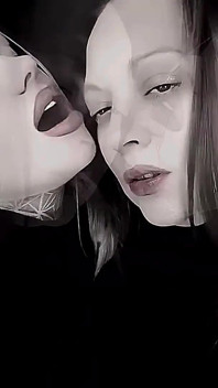Kisses That Consume