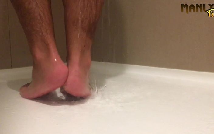 Manly foot: Hope They Tempt You - Do You Like to Pee in...